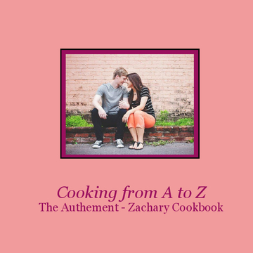 Cooking from A to Z