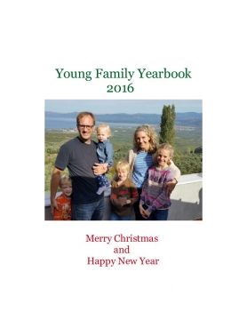 Young FamilyYearbook