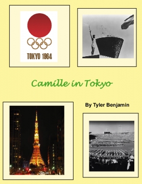 Camille in Tokyo