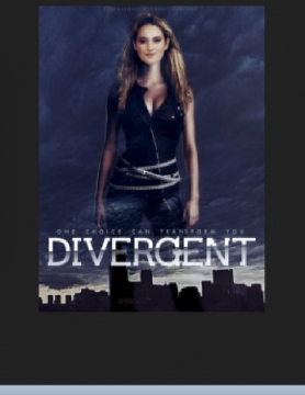 Divergent to insergent biography