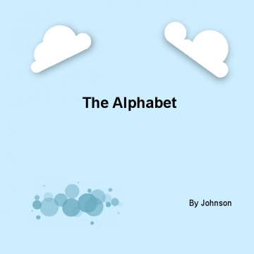 The Alphabet