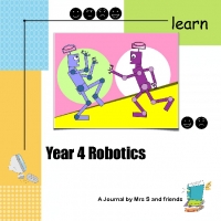 Year 4 Robotics