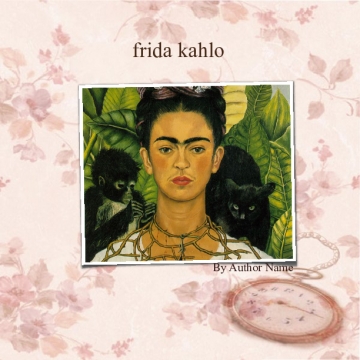 frida kahlo