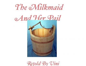 The Milkmaid and Her Pail