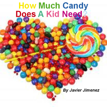 How Much Candy Does A Kid Need?