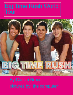 big time rush  world tour