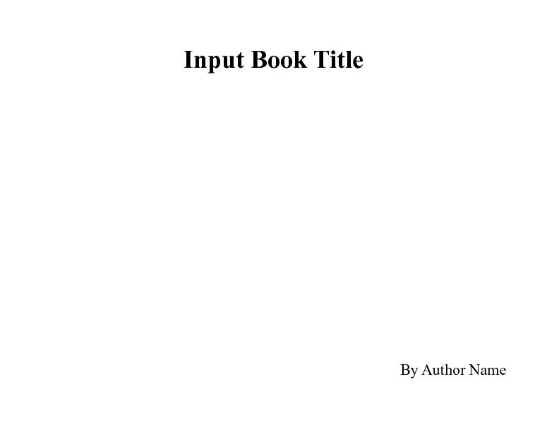 book cover