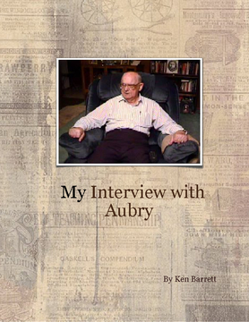 My Interview with Aubry
