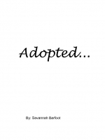 Adopted...