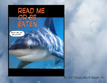 Read Me Or Be Eaten