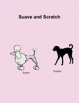 *