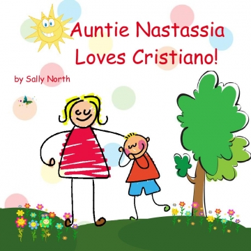 Auntie Nastassia Loves Cristiano