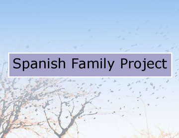 Spanish Project