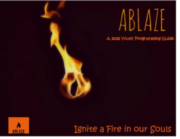 Ablaze