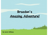 Braedon's Amazing Adventure