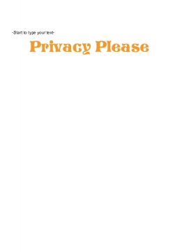 *