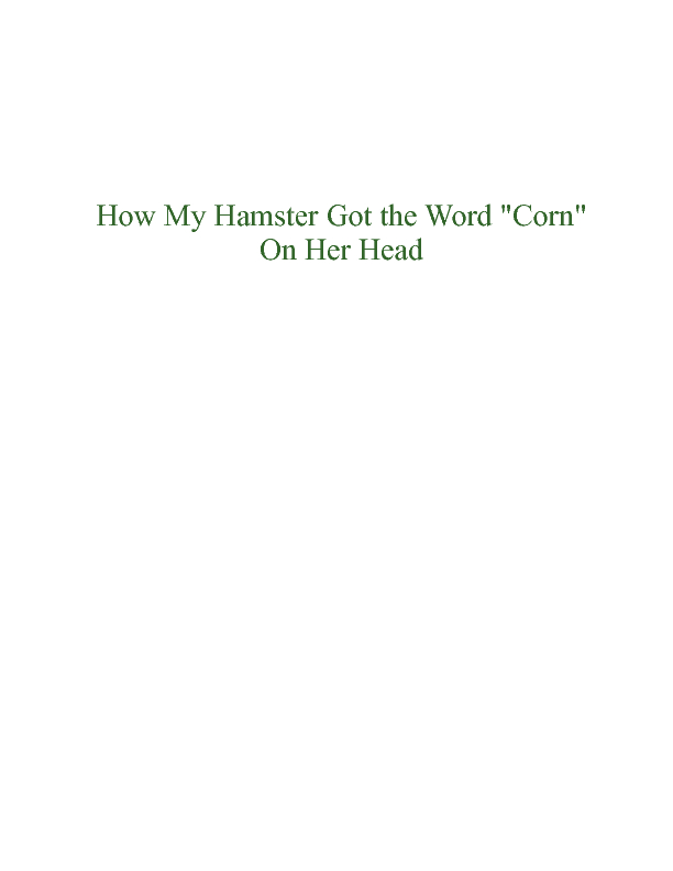 book cover