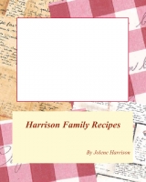 Harrison Recipes