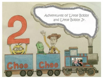 Adventures of Little Bobby and Little Bobby Jr.