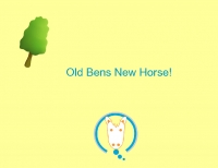 Old Bens New Horse