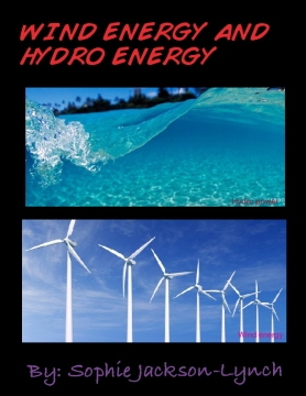 Wind energy and Hydro energy