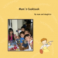 mommy's cookbook