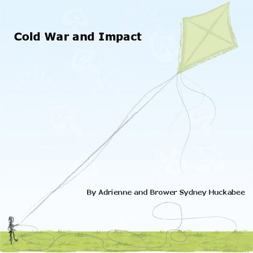 Cold War and Impact