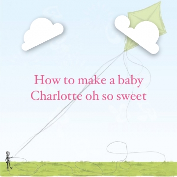 How to make a Charlotte oh so sweet