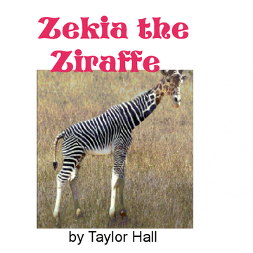 Zekia the zirrafe