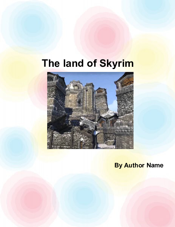 book cover