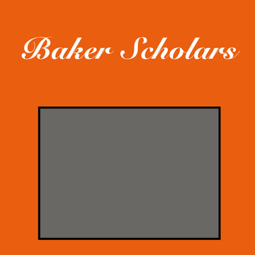 Baker Scholars