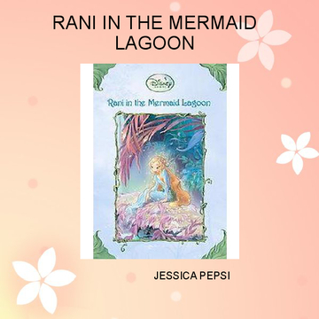 RANIIN THE MERMAID LAGOON