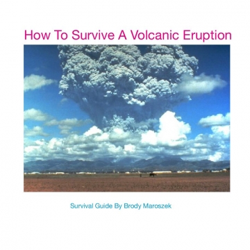 Volcanic Survival Guide