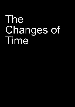 Changes of Time