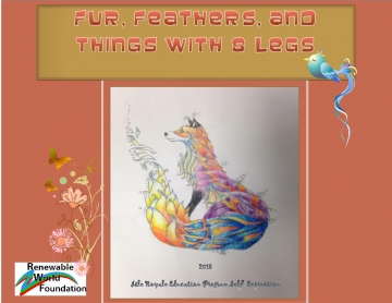 Fur, Feathers, and Things With 8 Legs.