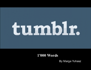 1'000 words
