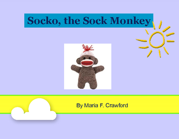 Socko, the Sock Monkey