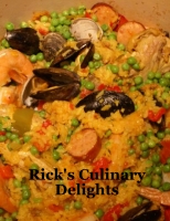 Rick's Creative Culinary Delights