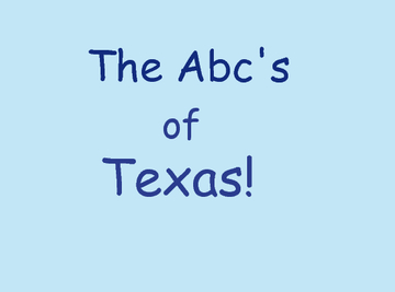 The Abc's of Texas