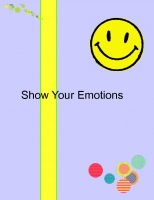 Show your emotions!