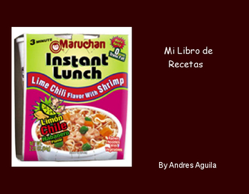 Mi Libro de Recetas