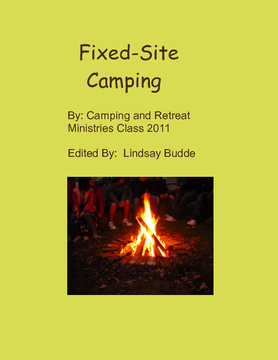 Fixed Site Camping