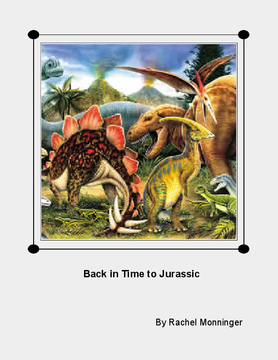 Back in Time to Jurassic