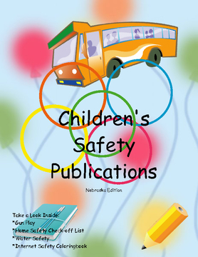 Children's Safety Publications