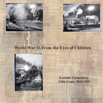 World War II-From the Eyes of Children