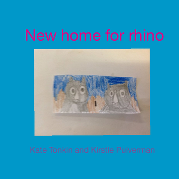 New home for rhino