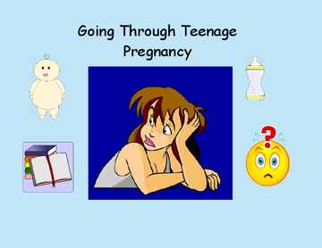 Causes & Effects of Teen Pregnancy