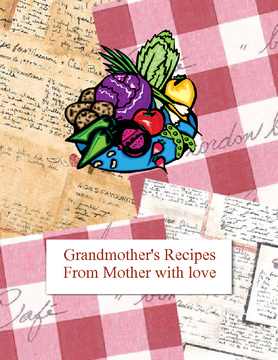 Grandmothers Recipes