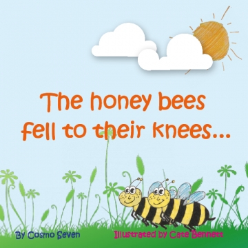 The honey bees fell to their knees.....