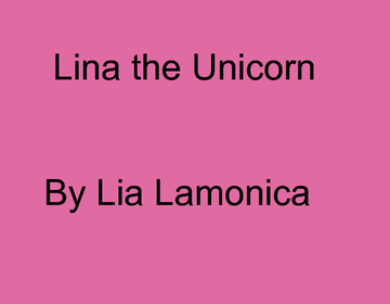  Lina the Unicorn